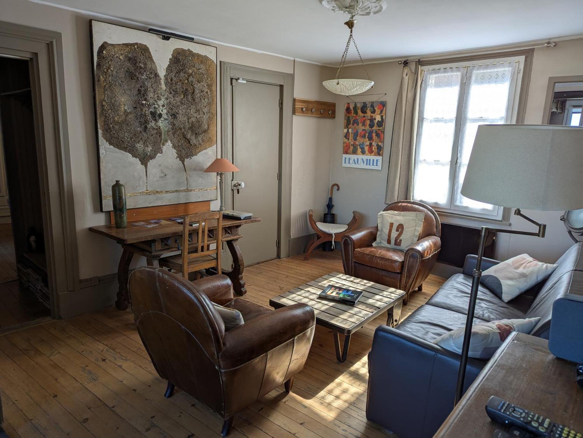 Night & Day Apartment Онфльор Екстериор снимка