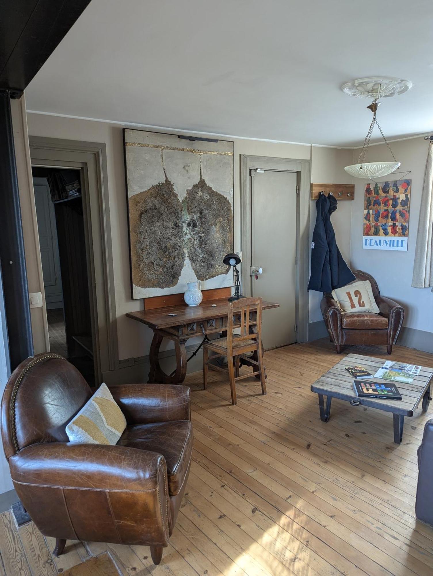 Night & Day Apartment Онфльор Екстериор снимка