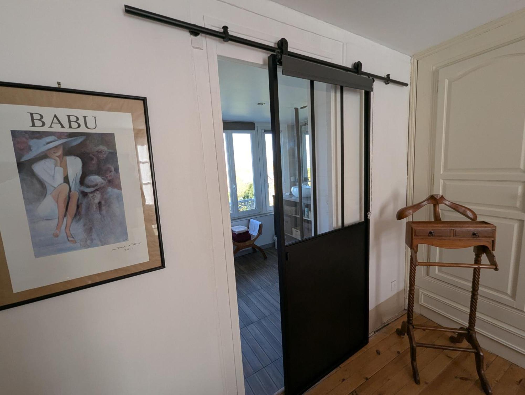 Night & Day Apartment Онфльор Екстериор снимка