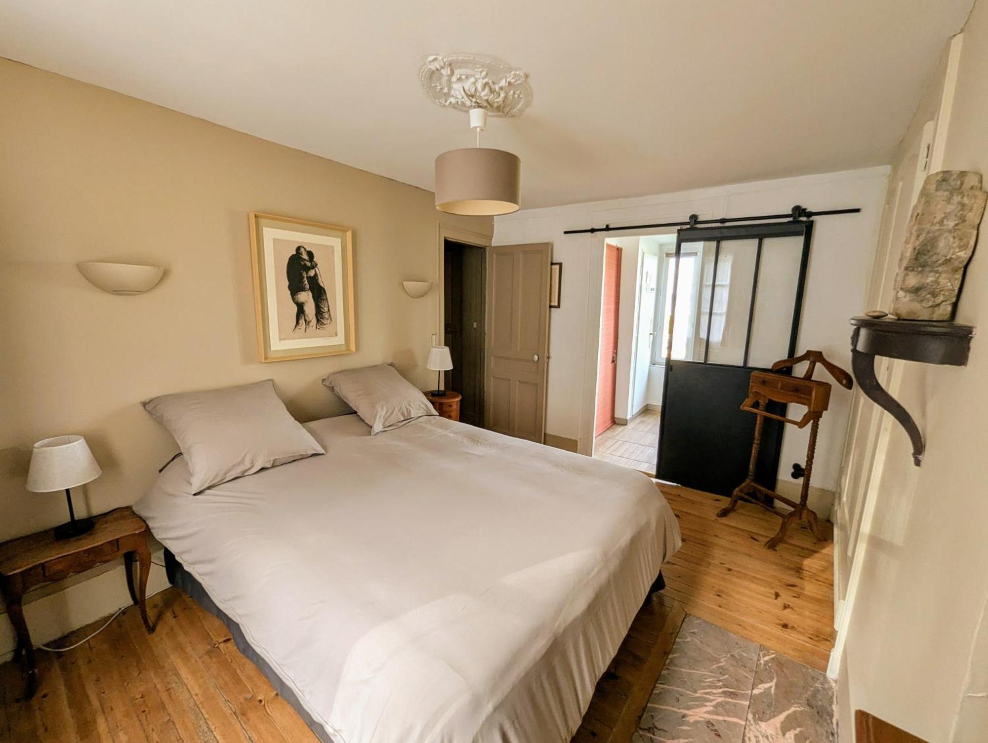 Night & Day Apartment Онфльор Екстериор снимка