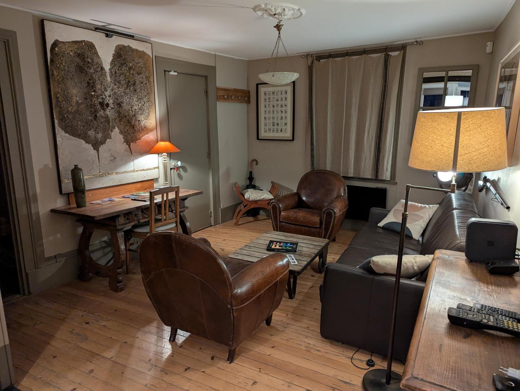 Night & Day Apartment Онфльор Екстериор снимка