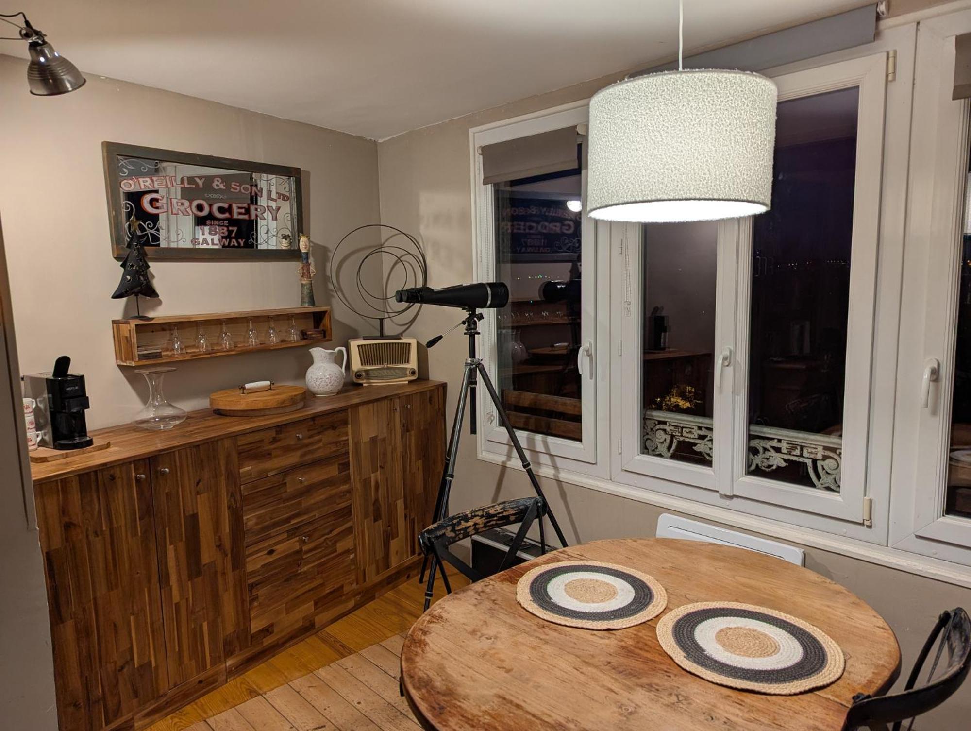 Night & Day Apartment Онфльор Екстериор снимка